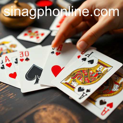 The Intriguing World of Card Games with a Twist of SINAGPH