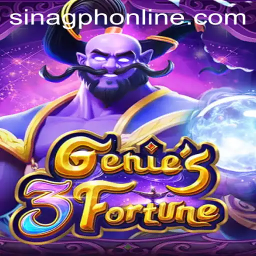 Genie3Fortune: Unlocking Mysteries and Rewards in the World of SINAGPH